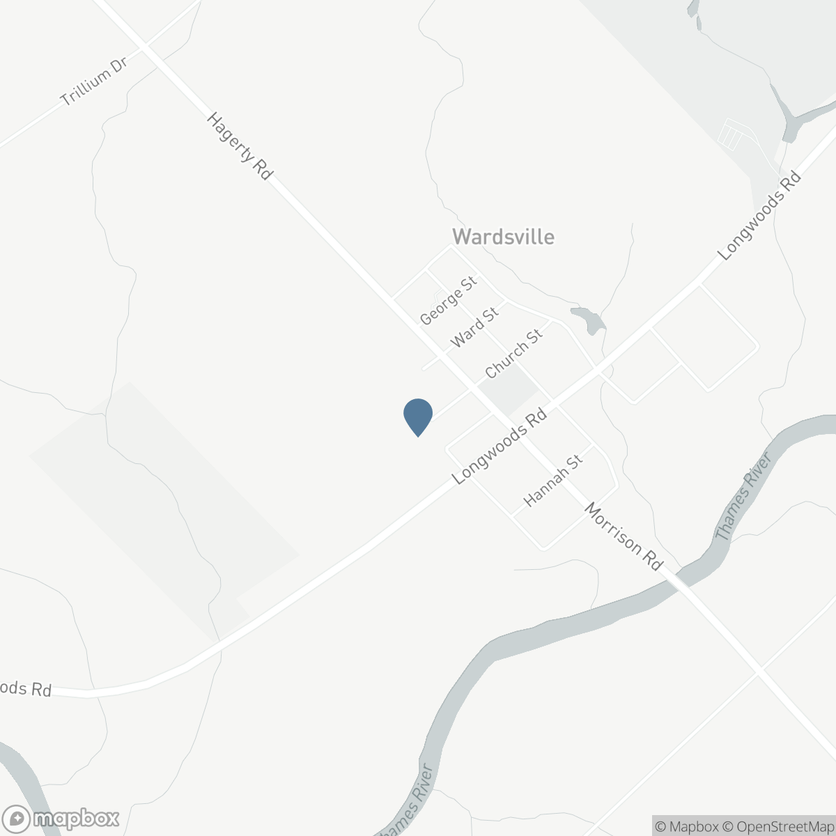 237 FREDERICK STREET W, Newbury, Ontario N0L 1Z0